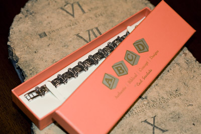 bracelet photo